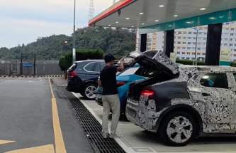 Perodua Q-VE Spy Atto 3-4 Perodua Q-VE Spy Atto 3-4