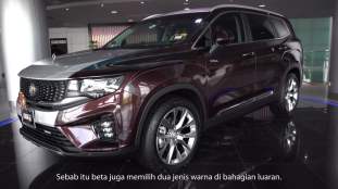 YAM Tengku Sulaiman Shah Ibni Sultan Salahuddin Abdul Aziz Shah custom Proton X90-13 YAM Tengku Sulaiman Shah Ibni Sultan Salahuddin Abdul Aziz Shah custom Proton X90-13