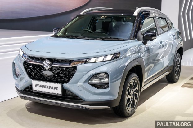 2025-GIIAS-Suzuki-Fronx-1 2025-GIIAS-Suzuki-Fronx-1