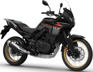 2025 Honda Transalp Malaysia Graphite Black - 1 2025 Honda Transalp Malaysia Graphite Black - 1