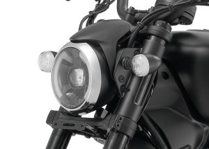 2025 QJMotor SRV250 AMT Detail - 3 2025 QJMotor SRV250 AMT Detail - 3