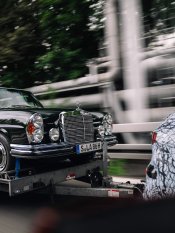 Mercedes-Benz GLC with EQ Technology prototype demo by CEO-4 Mercedes-Benz GLC with EQ Technology prototype demo by CEO-4