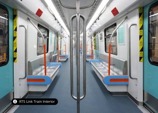 RTS Link first train LTA image 2 RTS Link first train LTA image 2