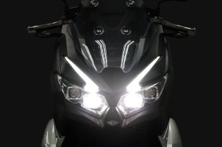 S400X_Head light S400X_Head light