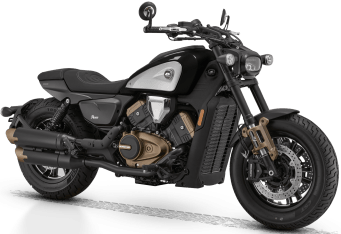 2025 QJMotor SRV600V Malaysia Night Black 2025 QJMotor SRV600V Malaysia Night Black