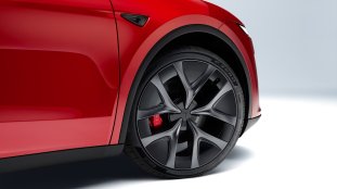 2026 Tesla Model Y Performance debut-17 2026 Tesla Model Y Performance debut-17