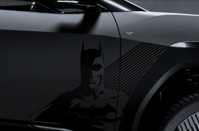 Mahindra BE 6 Batman Edition 3 Mahindra BE 6 Batman Edition 3