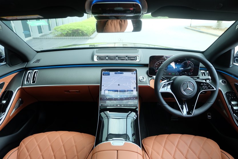 2025 Mercedes-Benz S580e Malaysia 8 2025 Mercedes-Benz S580e Malaysia 8