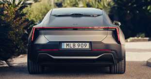 Polestar 5 Polestar 5
