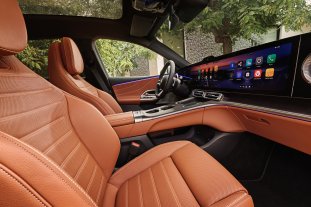 2026 Mercedes-Benz GLC with EQ Technology debut-21 2026 Mercedes-Benz GLC with EQ Technology debut-21