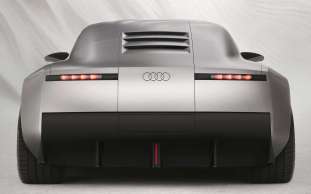 Audi Concept C Audi Concept C