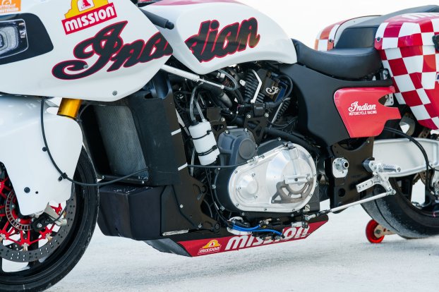 Indian Motorcycle Challenger Land Speed Record - 15 Indian Motorcycle Challenger Land Speed Record - 15