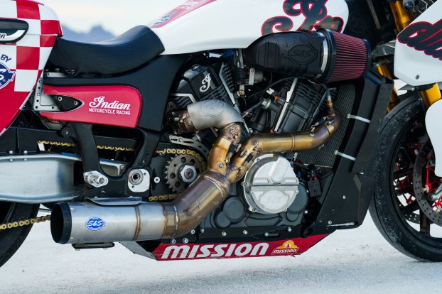 Indian Motorcycle Challenger Land Speed Record - 13 Indian Motorcycle Challenger Land Speed Record - 13
