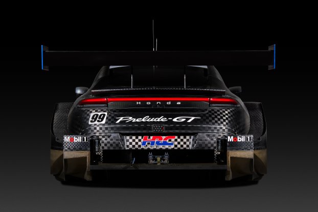 2025 Honda Prelude GT prototype GT500-4 2025 Honda Prelude GT prototype GT500-4