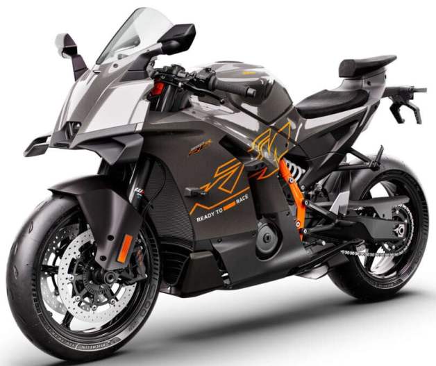 2026 KTM 990 RC R-14 2026 KTM 990 RC R-14