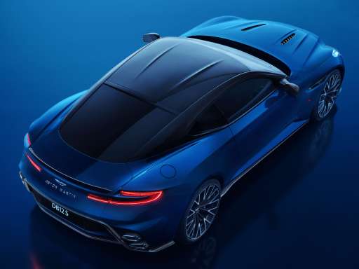 Aston Martin DB12 S-03 Aston Martin DB12 S-03