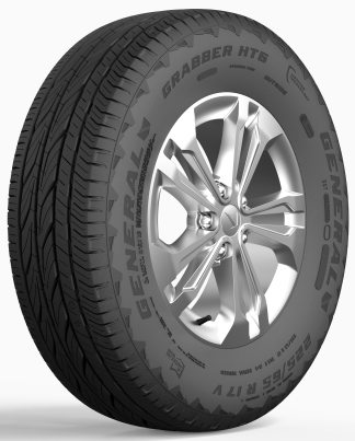 General Grabber HT6 General Grabber HT6