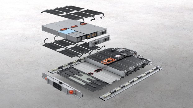 Porsche Cayenne Electric battery details-7 Porsche Cayenne Electric battery details-7