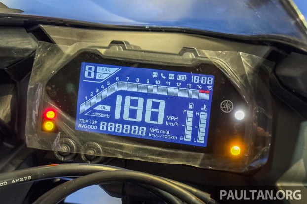 Yamaha R25 2025 launch-7 Yamaha R25 2025 launch-7