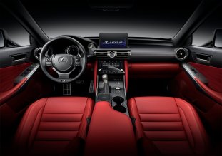 2021 Lexus IS_31 2020.03.26
