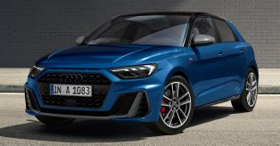 Audi A1 S line competition plus Ascari Blue Metallic Audi A1 S line competition plus Ascari Blue Metallic