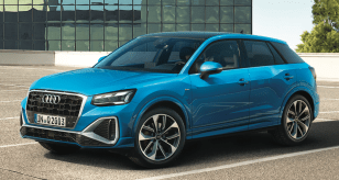 Audi Q2 Facelift Malaysia Brochure Audi Q2 Facelift Malaysia Brochure