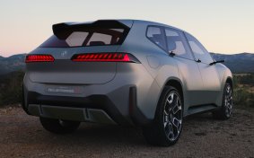 BMW Vision Neue Klasse X debut-7 BMW Vision Neue Klasse X debut-7