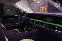 DYMM Yang di-Pertuan Agong Sultan Ibrahim Iskandar Hongqi L5-21 DYMM Yang di-Pertuan Agong Sultan Ibrahim Iskandar Hongqi L5-21