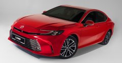 2025 Toyota Camry 2.5V Malaysia-2 2025 Toyota Camry 2.5V Malaysia-2