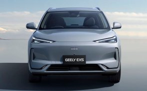 2025 Geely EX5 Australia-3 2025 Geely EX5 Australia-3