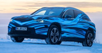 2026 Mercedes-Benx GLC EV with EQ Technology testing-36 2026 Mercedes-Benx GLC EV with EQ Technology testing-36