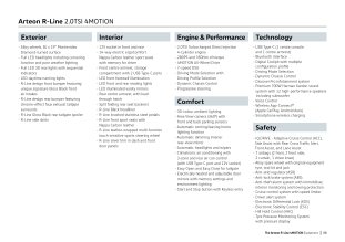 VW-Arteon-RL-Spec-Sheet-PM-Web-Mar25 VW-Arteon-RL-Spec-Sheet-PM-Web-Mar25