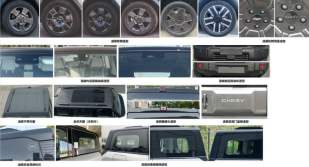 Chery-X3-based-on-iCaur-03-China-5 Chery-X3-based-on-iCaur-03-China-5