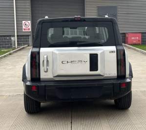 Chery-X3-based-on-iCaur-03-China-2 Chery-X3-based-on-iCaur-03-China-2