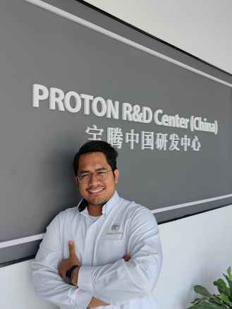 Omar Farhan Bin Omar, Senior Engineer PRDC Omar Farhan Bin Omar, Senior Engineer PRDC