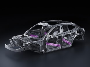 Xiaomi YU7_structure-02 Xiaomi YU7_structure-02