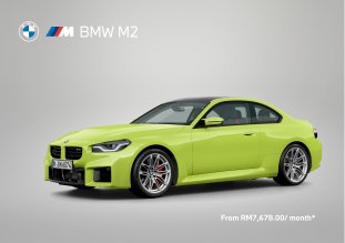 2025 BMW M2 Malaysia spec sheet-1 2025 BMW M2 Malaysia spec sheet-1