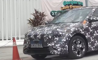 2025 Perodua EV spied-3 2025 Perodua EV spied-3