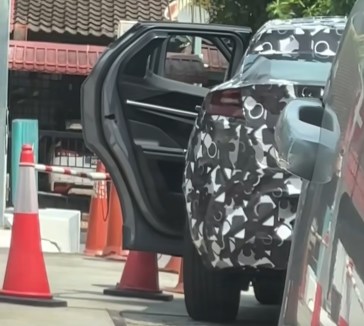 2025 Perodua EV spied-5 2025 Perodua EV spied-5