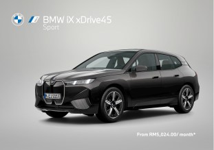 2025 BMW iX xDrive45 Sport Malaysia spec sheet-1 2025 BMW iX xDrive45 Sport Malaysia spec sheet-1