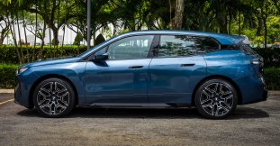 2025 BMW iX xDrive60 M Sport Pro Malaysia launch official-5 2025 BMW iX xDrive60 M Sport Pro Malaysia launch official-5
