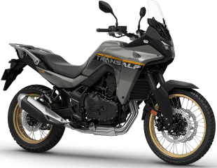 2025 Honda Transalp Malaysia Pearl Deep Mud Gray - 1 2025 Honda Transalp Malaysia Pearl Deep Mud Gray - 1