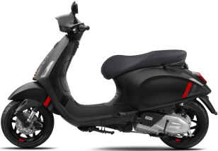 2025 Vespa Sprint S Black Convinto - 2 2025 Vespa Sprint S Black Convinto - 2