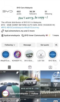 BYD new model teaser 2 BYD new model teaser 2