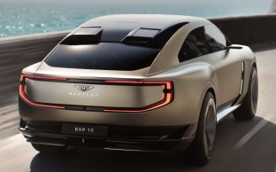 Bentley EXP 15 Driving-13 Bentley EXP 15 Driving-13