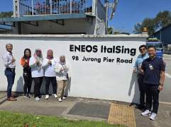 Eneos motor oil SIRIM QAS certification-8 Eneos motor oil SIRIM QAS certification-8