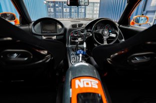 Han Tokyo Drift Veilside Mazda RX-7 Bonhams auction-5 Han Tokyo Drift Veilside Mazda RX-7 Bonhams auction-5