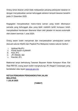 JPJ-extends-RM150-saman-flat-rate-December-31-2025-b JPJ-extends-RM150-saman-flat-rate-December-31-2025-b