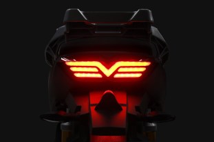S400X_Taillight S400X_Taillight