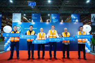 ZF Aftermarket Malaysia operations hub PTP opening ZF Aftermarket Malaysia operations hub PTP opening